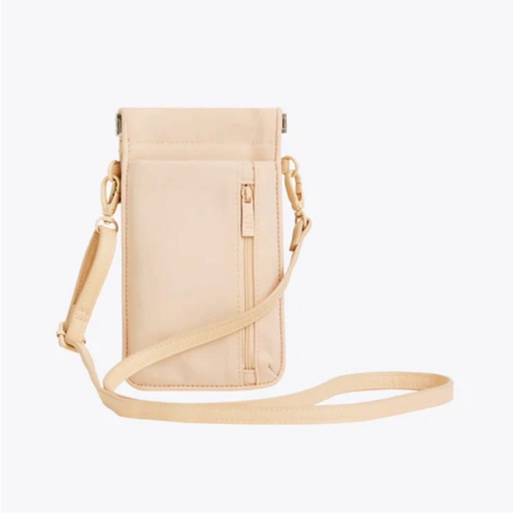Beis The ID Crossbody NWT beige travel bag